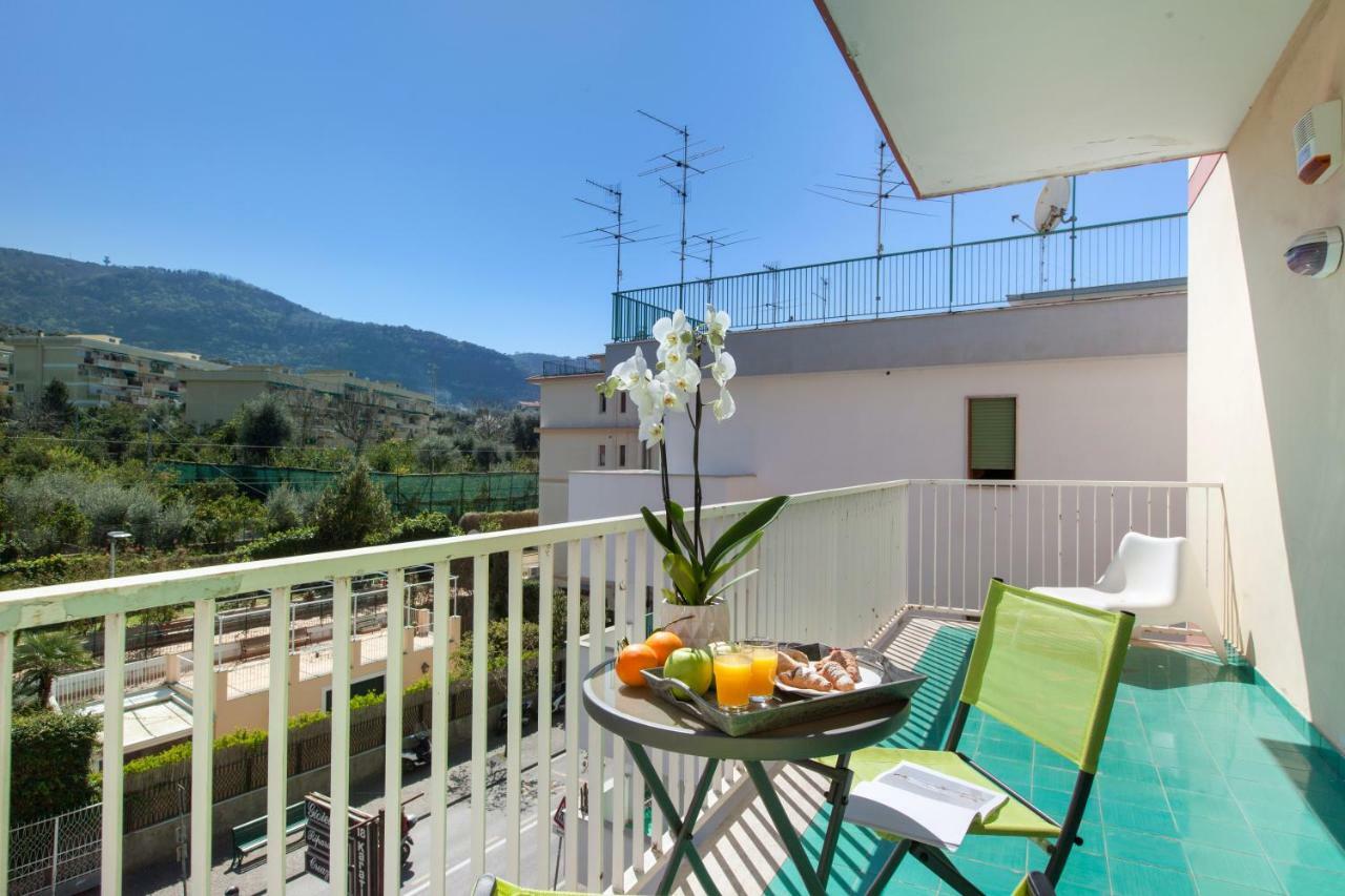 Maison Chanel Luxury & Pool Sorrento Exterior photo